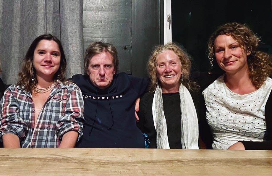 Vorstandschaft des abseits e.V.