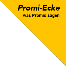 Promi-Ecke